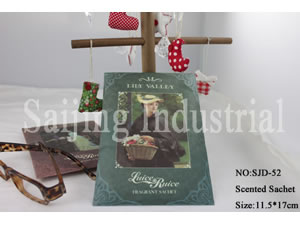 SJD-51 Scented Sachet